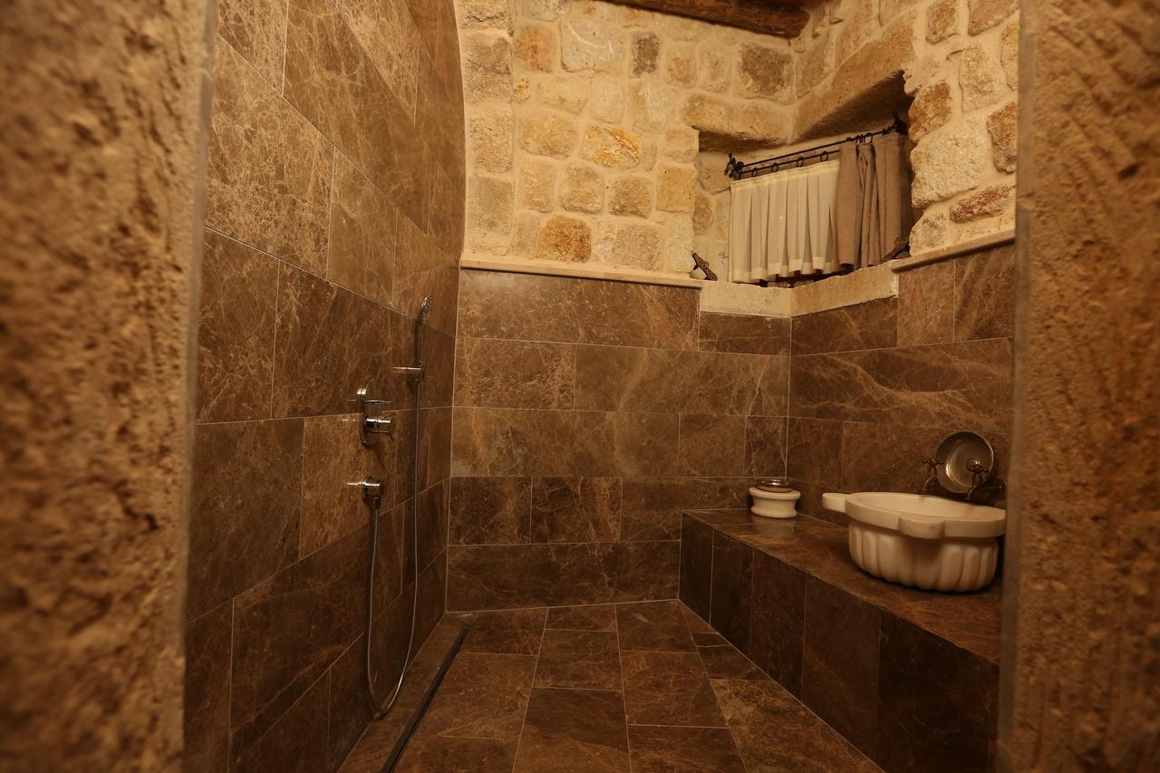 Acropolis Cave Suite Ürgüp Exterior foto